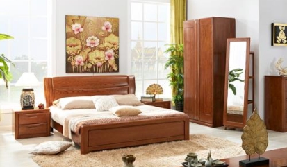 有實(shí)木情結(jié)？談?wù)勅輰?shí)木定制需要注意的問題